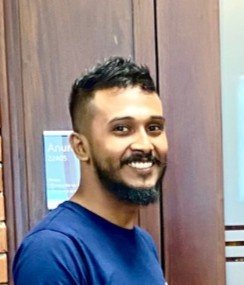 Charaka Hashan - Founder